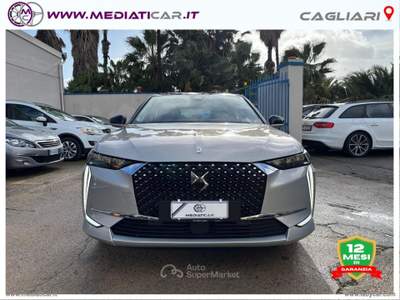 DS Automobiles DS 4 DS 4 PureTech 130 aut. Trocadero Grigio usata Cagliari