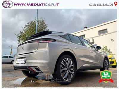 DS Automobiles DS 4 DS 4 PureTech 130 aut. Trocadero Grigio usata Cagliari