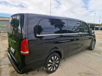 Mercedes-Benz Classe V V 250 CDI BlueTEC Aut. Premium Extralong Nero usata Latiano