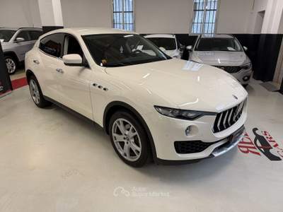 Maserati Levante AWD Bianco usata Torino