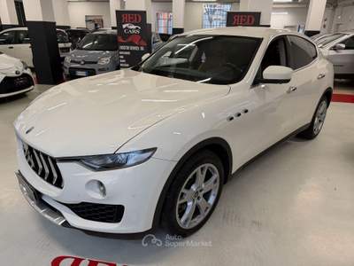 Maserati Levante AWD Bianco usata Torino