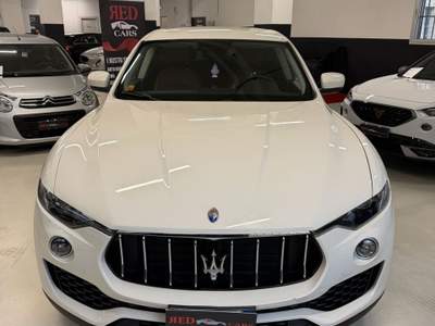 Maserati Levante AWD Bianco usata Torino