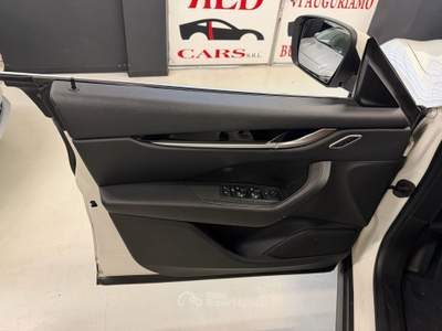 Maserati Levante AWD Bianco usata Torino