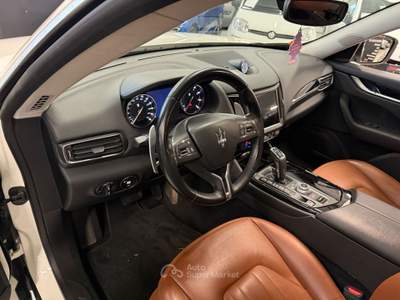 Maserati Levante AWD Bianco usata Torino