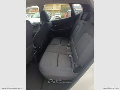 Hyundai ix20 ix20 1.4 CRDI 77 CV Comfort Bianco usata Cimitile