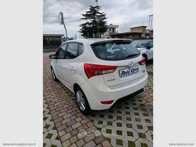 Hyundai ix20 ix20 1.4 CRDI 77 CV Comfort Bianco usata Cimitile