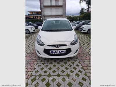 Hyundai ix20 ix20 1.4 CRDI 77 CV Comfort Bianco usata Cimitile Hyundai ix20 ix20 1.4 CRDI 77 CV Comfort Bianco usata Cimitile