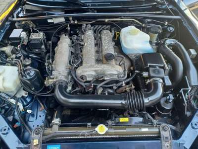 Mazda MX-5 1.6i 16V cat Blu/Azzurro usata Torino