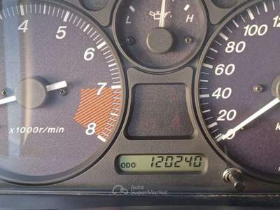 Mazda MX-5 1.6i 16V cat Blu/Azzurro usata Torino