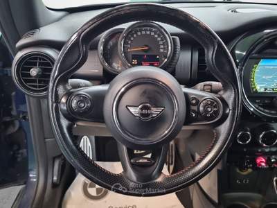 MINI 1.5 Cooper D Hype 5 1.5 Cooper D Boost Cabrio AUTOMATICA Verde usata Torino