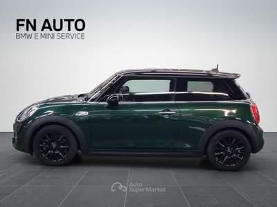 MINI 1.5 Cooper D Hype 5 2.0 Cooper S automatica Verde usata Torino