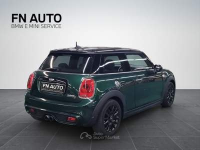 MINI 1.5 Cooper D Hype 5 2.0 Cooper S automatica Verde usata Torino