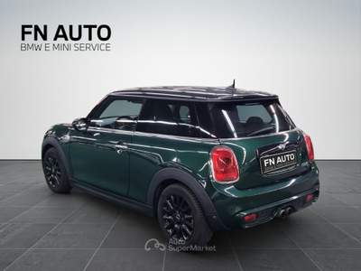 MINI 1.5 Cooper D Hype 5 2.0 Cooper S automatica Verde usata Torino