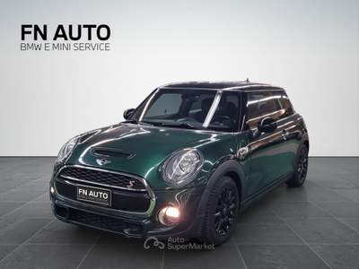 MINI 1.5 Cooper D Hype 5 2.0 Cooper S automatica Verde usata Torino