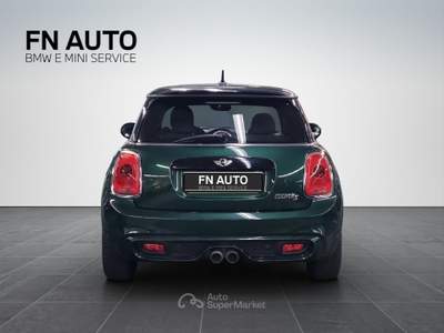 MINI 1.5 Cooper D Hype 5 2.0 Cooper S automatica Verde usata Torino