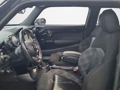 MINI 1.5 Cooper D Hype 5 2.0 Cooper S automatica Verde usata Torino