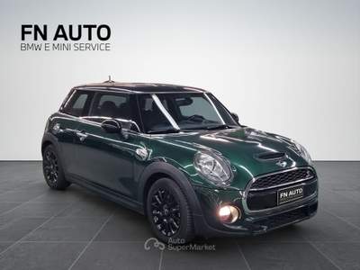 MINI 1.5 Cooper D Hype 5 2.0 Cooper S automatica Verde usata Torino