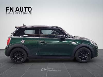 MINI 1.5 Cooper D Hype 5 2.0 Cooper S automatica Verde usata Torino