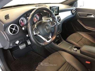 Mercedes-Benz CLA CLA Shooting Brake (cdi) Premium auto Grigio usata Rezzato