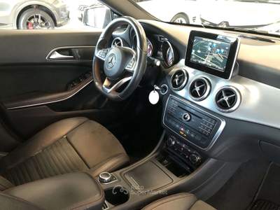 Mercedes-Benz CLA CLA Shooting Brake (cdi) Premium auto Grigio usata Rezzato
