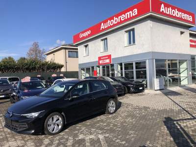 Volkswagen Golf Golf 2.0 tdi Style 150cv dsg Nero usata Rezzato