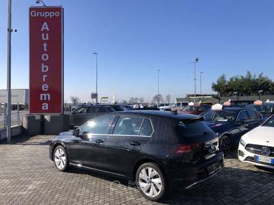 Volkswagen Golf Golf 2.0 tdi Style 150cv dsg Nero usata Rezzato
