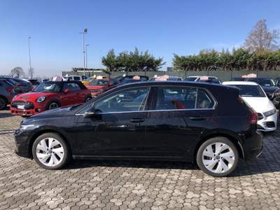 Volkswagen Golf Golf 2.0 tdi Style 150cv dsg Nero usata Rezzato