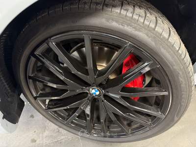 BMW X6 M xDrive30d 48V Msport Grigio usata Prato