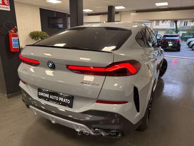 BMW X6 M xDrive30d 48V Msport Grigio usata Prato