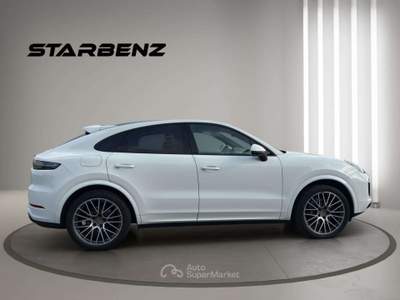 Porsche Cayenne Cayenne Coupe Platinum Edition 3.0 340cv 5p Bianco usata Torbole Casaglia