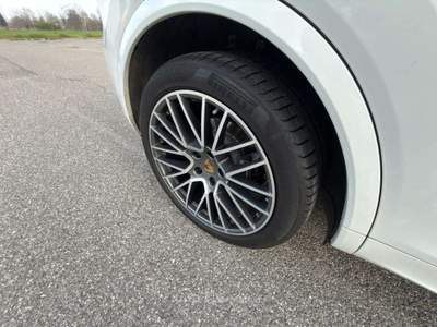 Porsche Cayenne Cayenne Coupe Platinum Edition 3.0 340cv 5p Bianco usata Torbole Casaglia