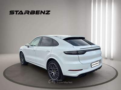 Porsche Cayenne Cayenne Coupe Platinum Edition 3.0 340cv 5p Bianco usata Torbole Casaglia