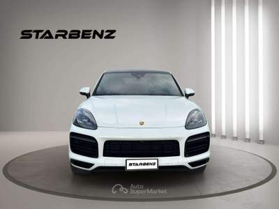 Porsche Cayenne Cayenne Coupe Platinum Edition 3.0 340cv 5p Bianco usata Torbole Casaglia