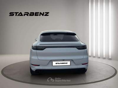Porsche Cayenne Cayenne Coupe Platinum Edition 3.0 340cv 5p Bianco usata Torbole Casaglia