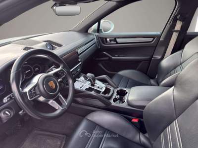 Porsche Cayenne Cayenne Coupe Platinum Edition 3.0 340cv 5p Bianco usata Torbole Casaglia