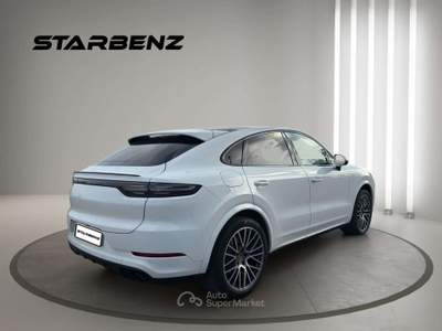 Porsche Cayenne Cayenne Coupe Platinum Edition 3.0 340cv 5p Bianco usata Torbole Casaglia