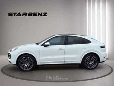 Porsche Cayenne Cayenne Coupe Platinum Edition 3.0 340cv 5p Bianco usata Torbole Casaglia