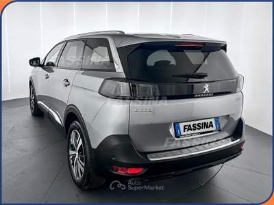 Peugeot 5008 5008 PureTech Turbo 130 S&S Allure Pack Grigio usata Milano