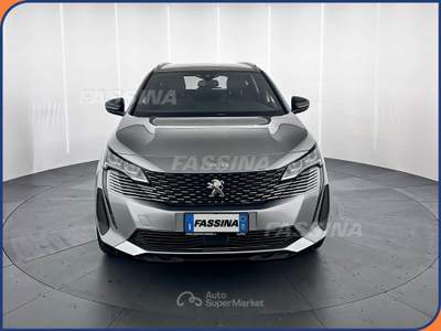 Peugeot 5008 5008 PureTech Turbo 130 S&S Allure Pack Grigio usata Milano