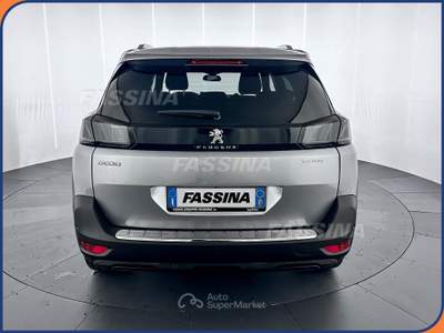 Peugeot 5008 5008 PureTech Turbo 130 S&S Allure Pack Grigio usata Milano