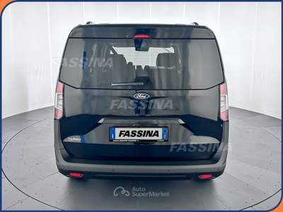 Ford Tourneo Courier Tourneo Courier 1.0 EcoBoost Powershift Titanium Nero usata Milano