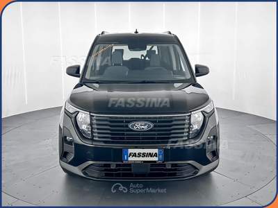 Ford Tourneo Courier Tourneo Courier 1.0 EcoBoost Powershift Titanium Nero usata Milano