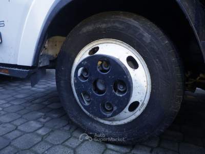 Isuzu N-Evolution Isuzu N-Evolution L35 F 3.0 TDI RG Cabinato Adaptor 110KW ANNO 2012 Bianco usata Torino