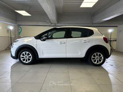 Citroen C3 BlueHDi 100 S&S Business Combi Bianco usata Milano