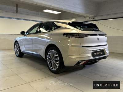 DS Automobiles DS 4 BlueHDi 130 Automatico Trocadero Grigio usata Milano
