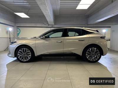 DS Automobiles DS 4 BlueHDi 130 Automatico Trocadero Grigio usata Milano