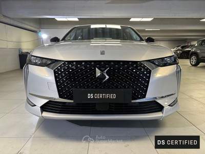 DS Automobiles DS 4 BlueHDi 130 Automatico Trocadero Grigio usata Milano