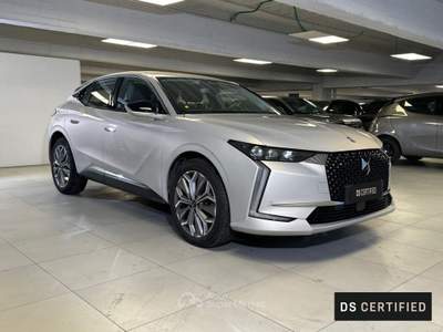 DS Automobiles DS 4 BlueHDi 130 Automatico Trocadero Grigio usata Milano