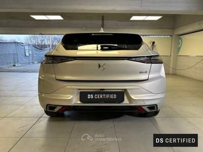 DS Automobiles DS 4 BlueHDi 130 Automatico Trocadero Grigio usata Milano