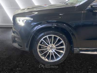 Mercedes-Benz GLE GLE 300 d 4Matic Mild Hybrid Premium Plus Nero usata Napoli